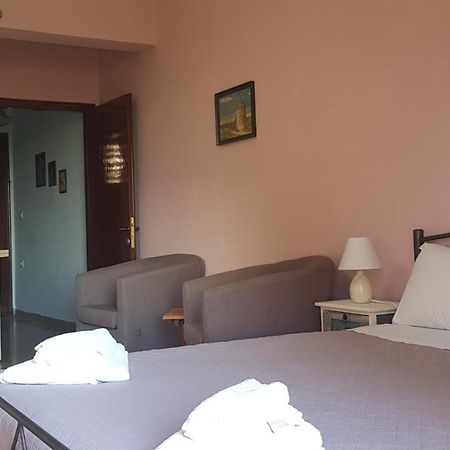 Apartmán Mon Repos Panorama Corfu  Exteriér fotografie
