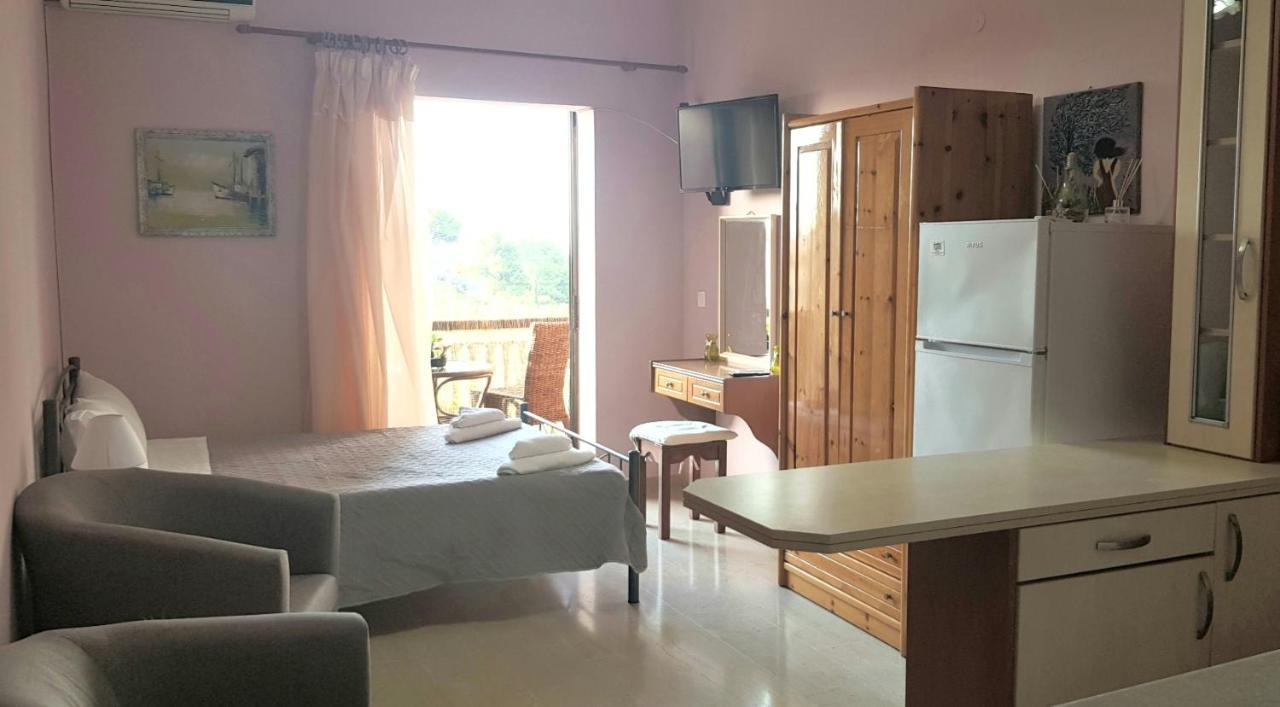 Apartmán Mon Repos Panorama Corfu  Exteriér fotografie