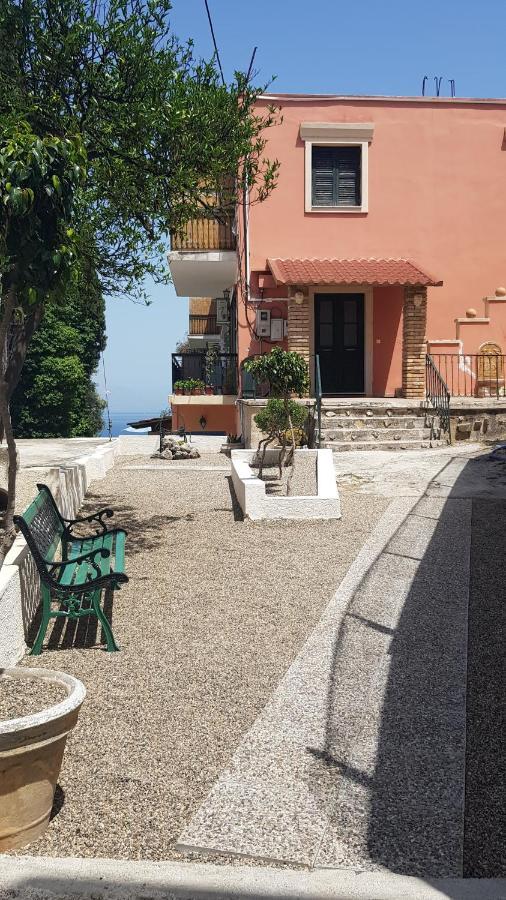 Apartmán Mon Repos Panorama Corfu  Exteriér fotografie