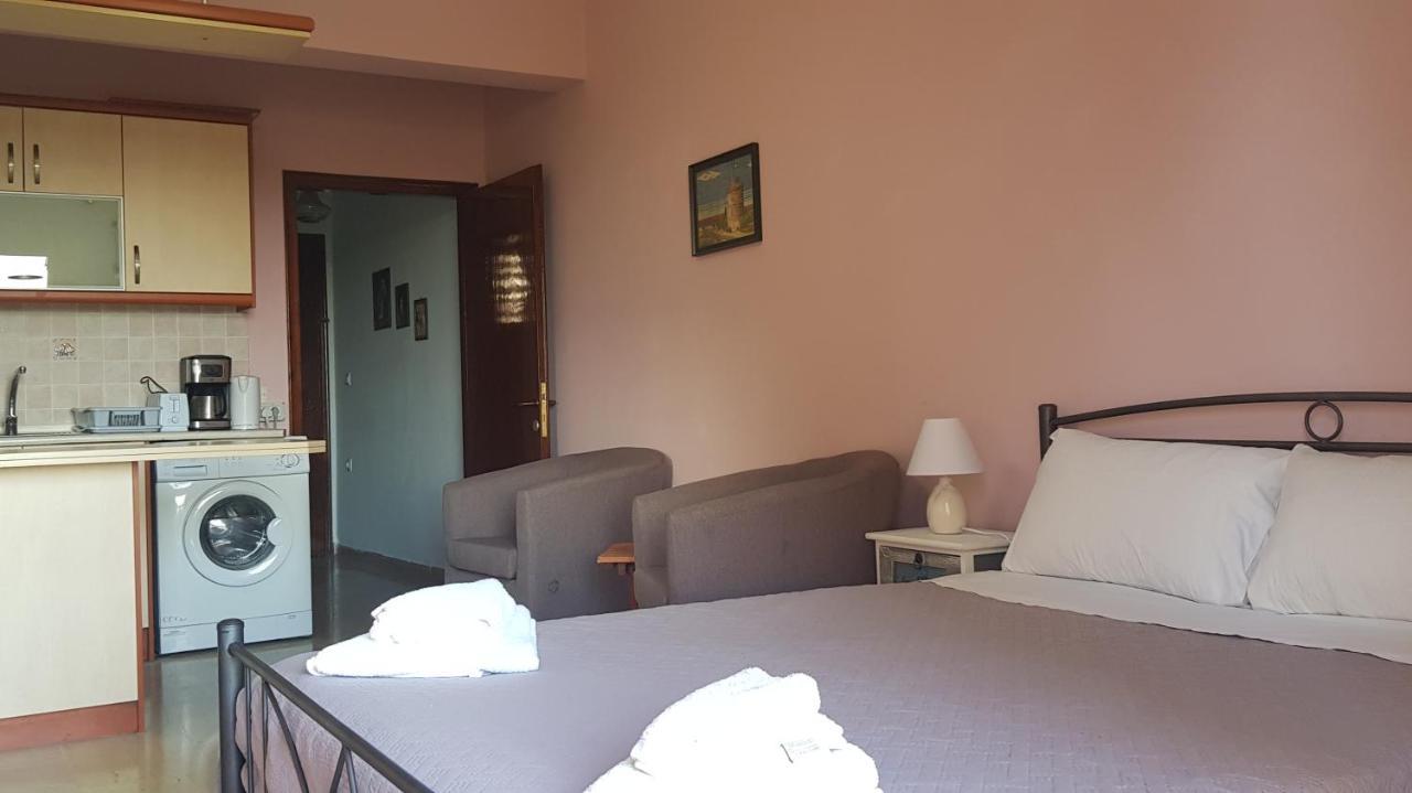 Apartmán Mon Repos Panorama Corfu  Exteriér fotografie
